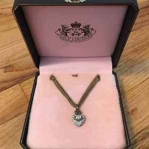 Juicy Couture Necklace